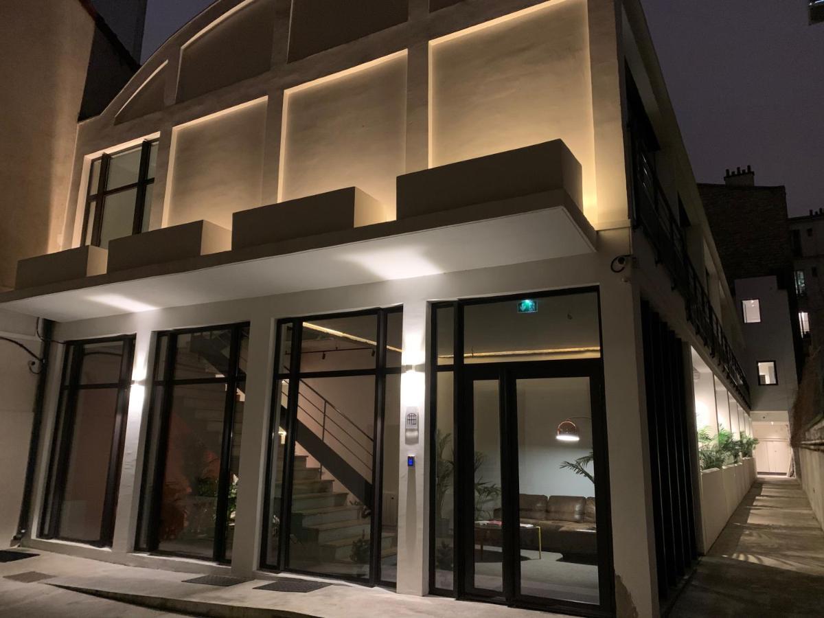 B2 Loft Duplex 175Blo-Paris Convention 아파트 외부 사진