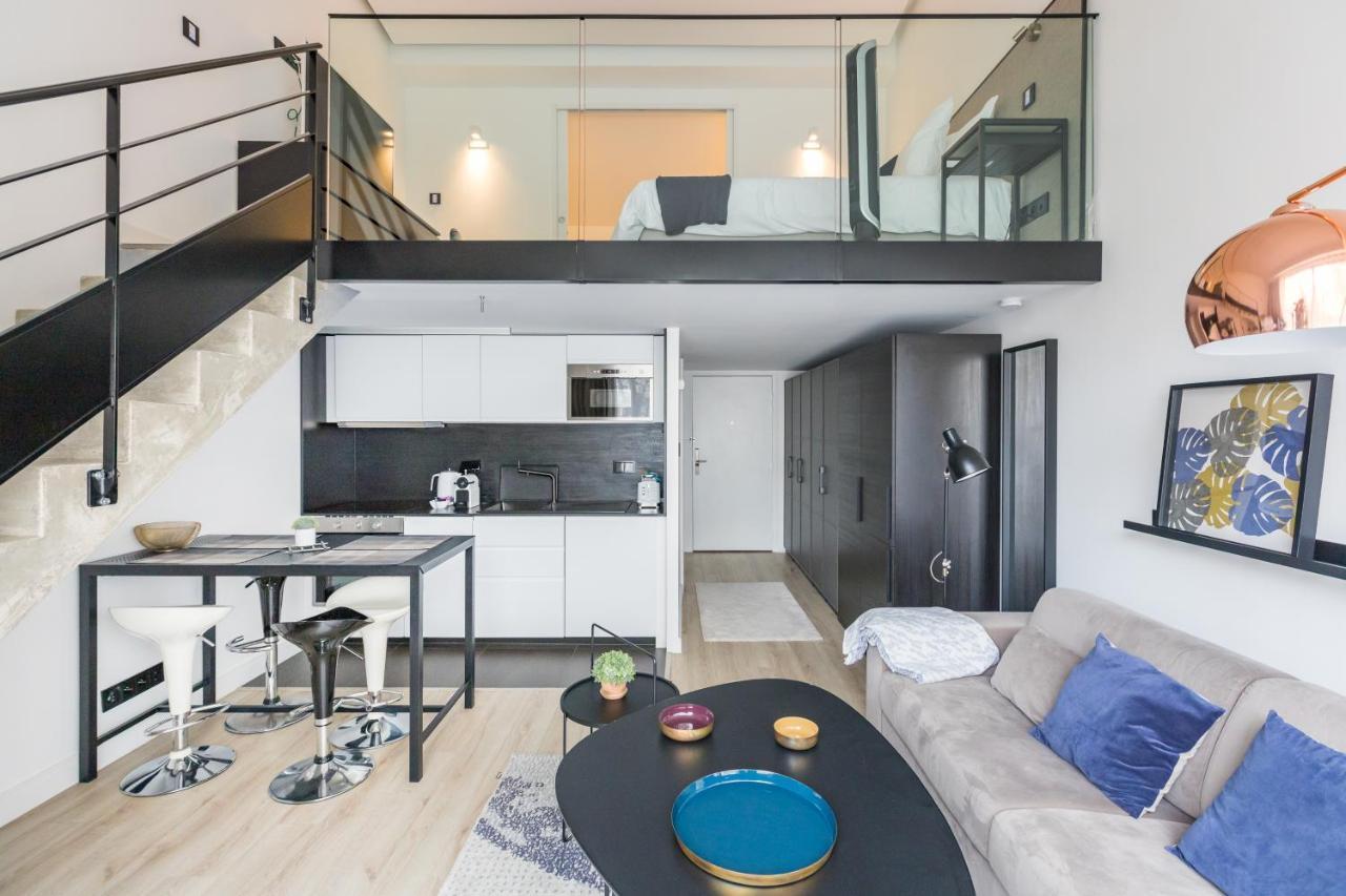 B2 Loft Duplex 175Blo-Paris Convention 아파트 외부 사진