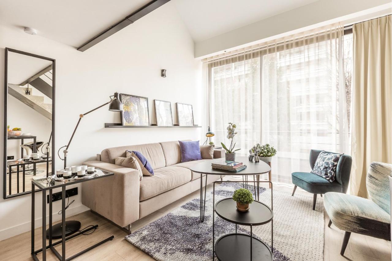 B2 Loft Duplex 175Blo-Paris Convention 아파트 외부 사진