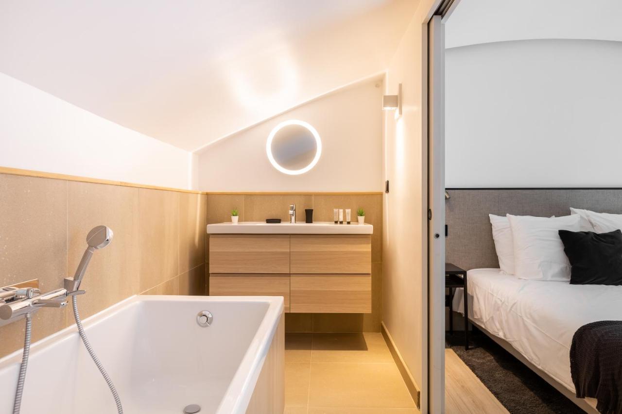 B2 Loft Duplex 175Blo-Paris Convention 아파트 외부 사진
