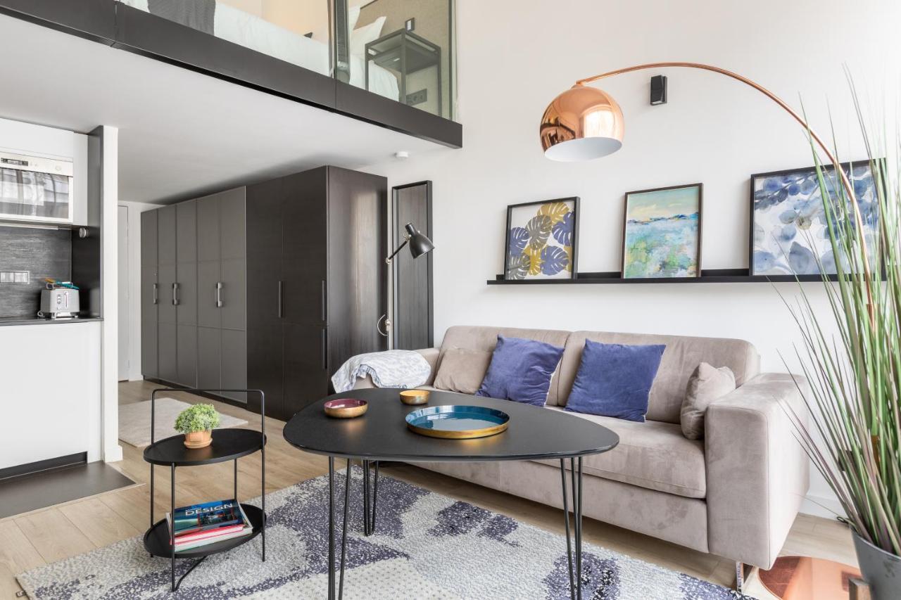 B2 Loft Duplex 175Blo-Paris Convention 아파트 외부 사진