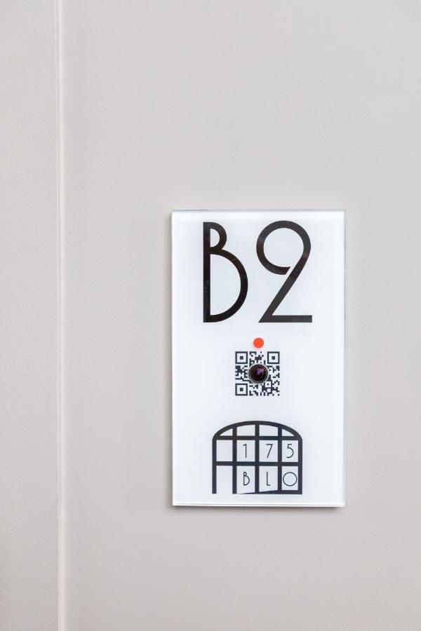 B2 Loft Duplex 175Blo-Paris Convention 아파트 외부 사진