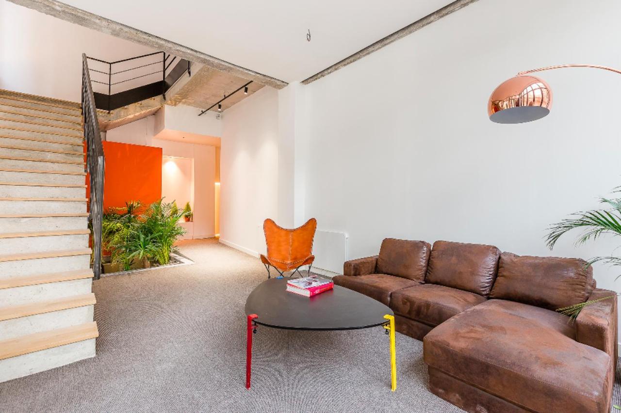 B2 Loft Duplex 175Blo-Paris Convention 아파트 외부 사진
